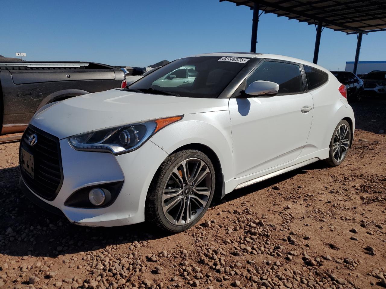 2016 HYUNDAI VELOSTER