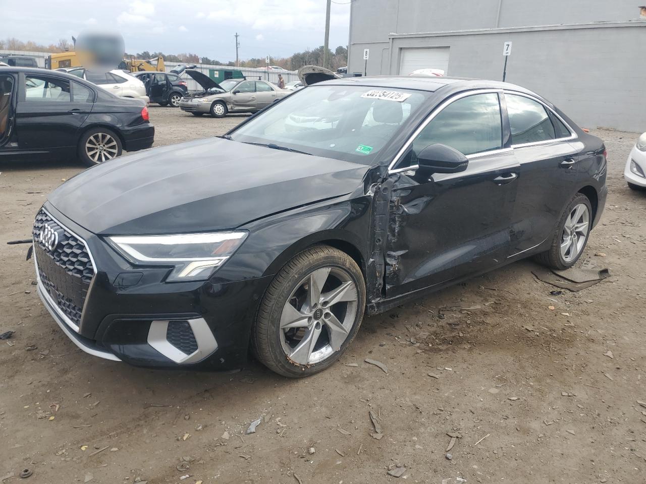 2023 AUDI A3