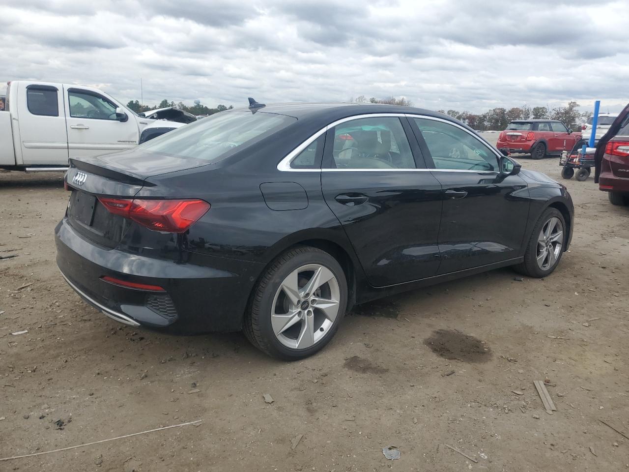 2023 AUDI A3 PREMIUM photo 5