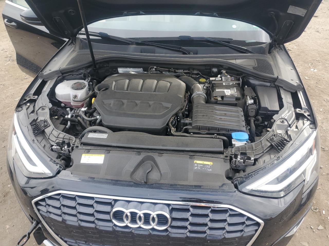 2023 AUDI A3 PREMIUM photo 21