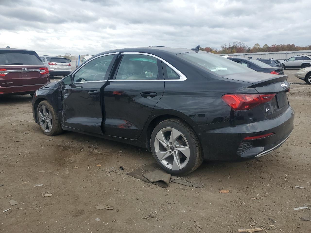 2023 AUDI A3 PREMIUM photo 3