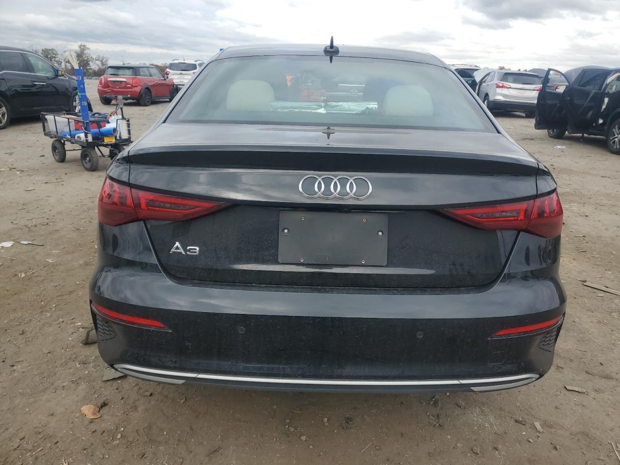 2023 AUDI A3 PREMIUM photo 11