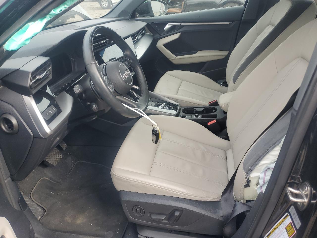 2023 AUDI A3 PREMIUM photo 13