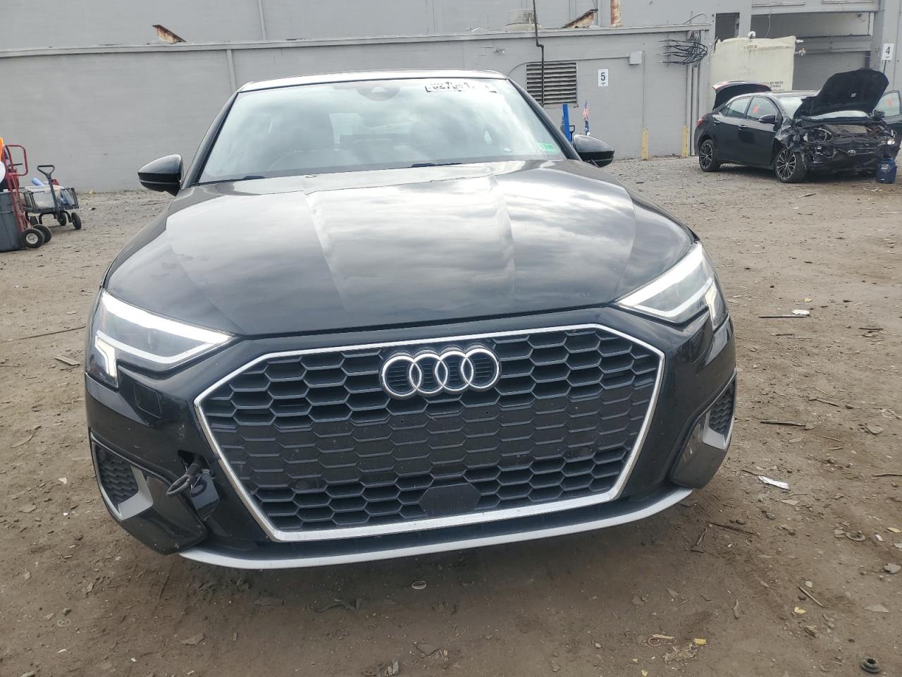 2023 AUDI A3 PREMIUM photo 9