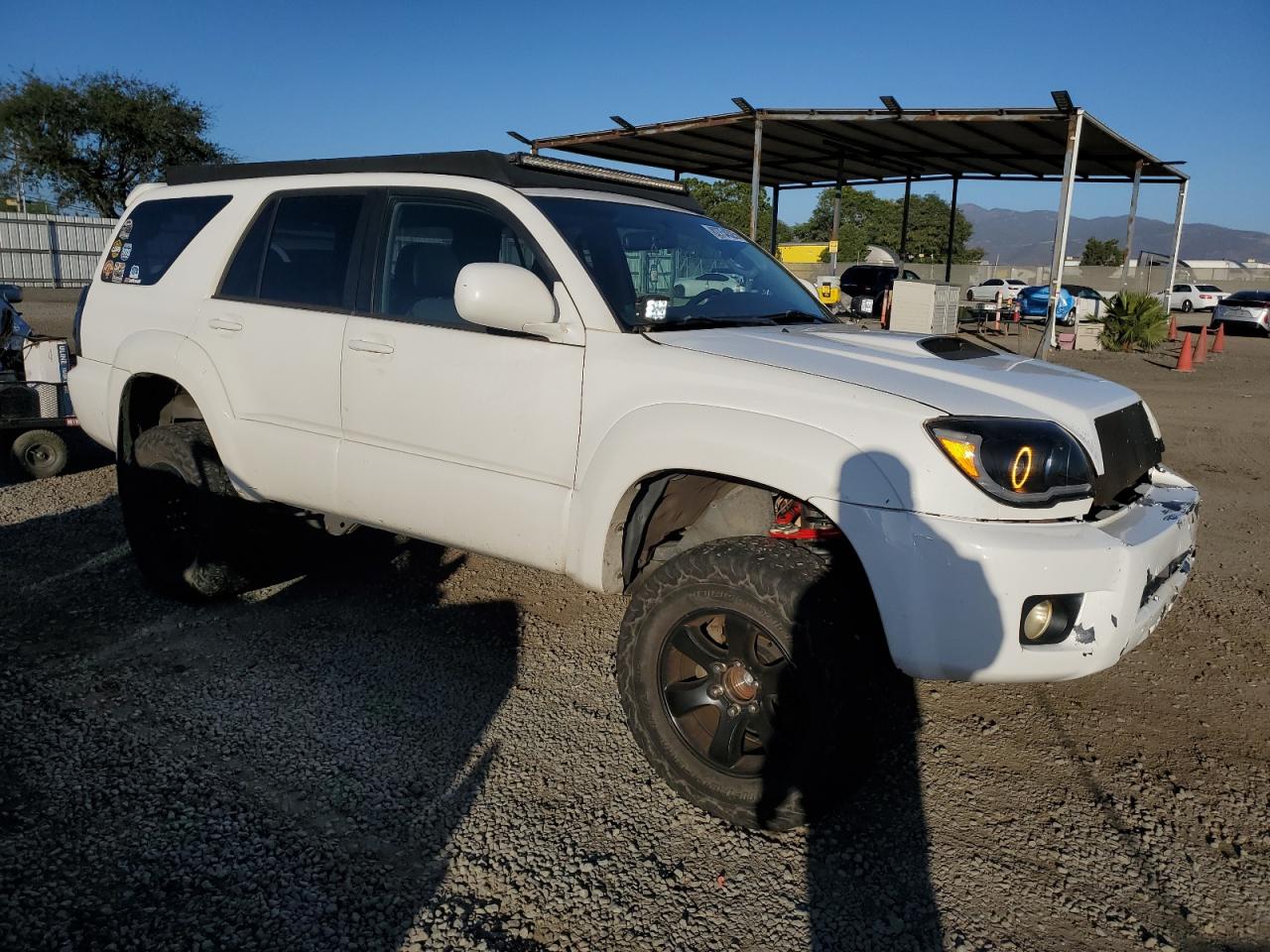 2006 TOYOTA 4RUNNER photo 4