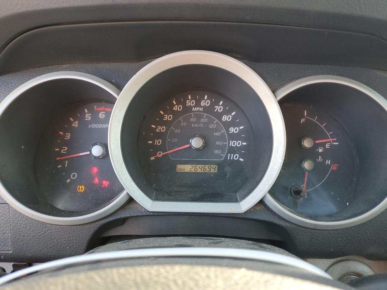 2006 TOYOTA 4RUNNER photo 9