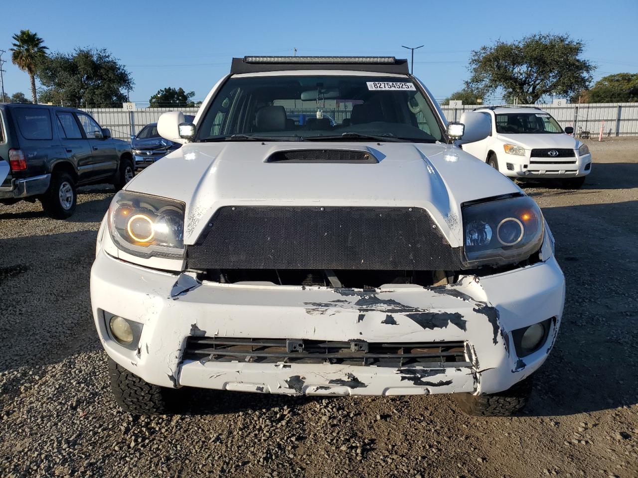 2006 TOYOTA 4RUNNER photo 5