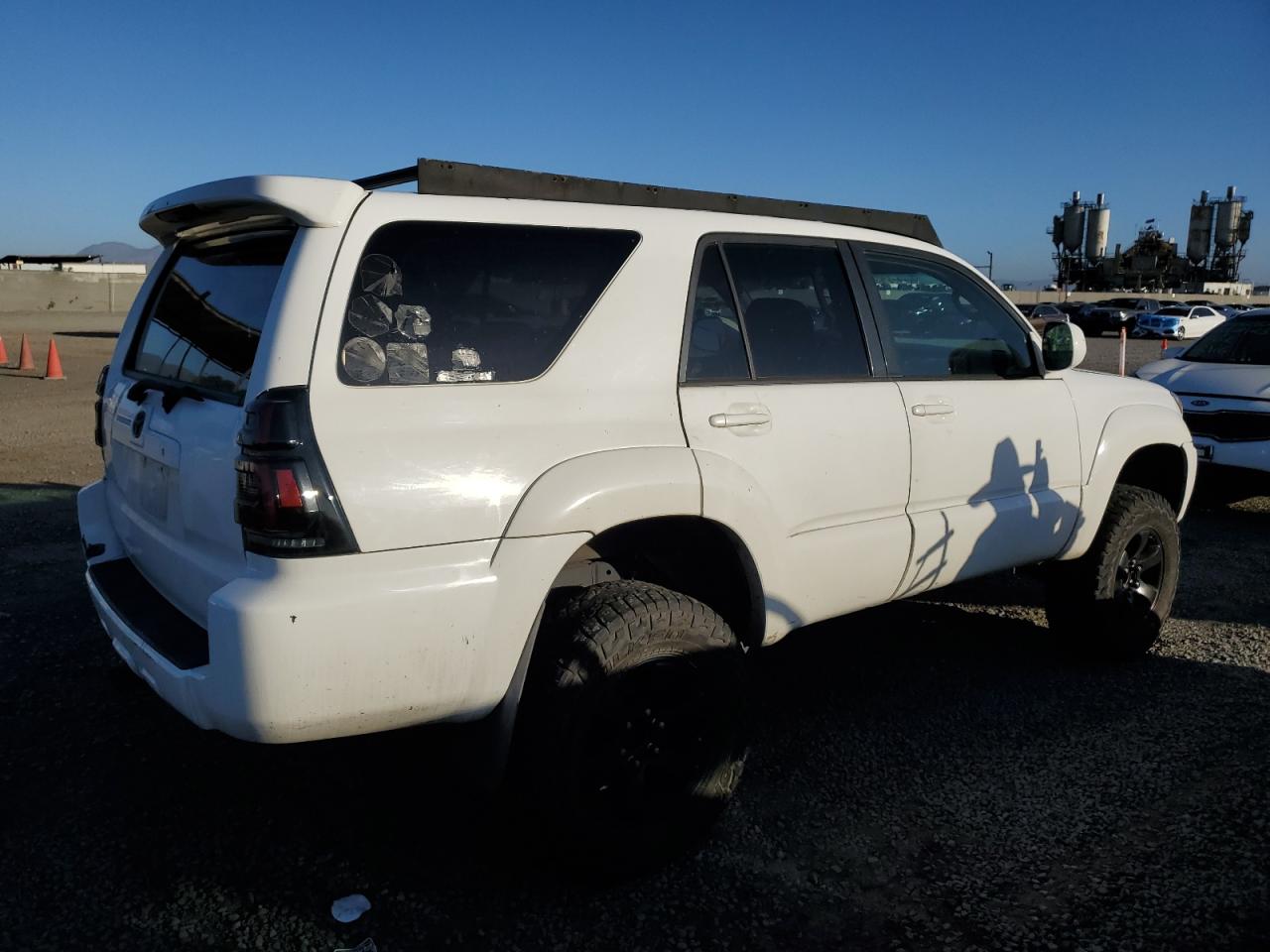2006 TOYOTA 4RUNNER photo 3