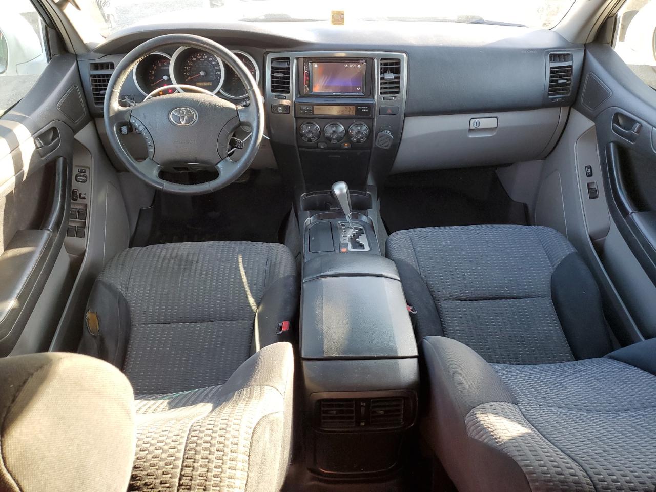 2006 TOYOTA 4RUNNER photo 8