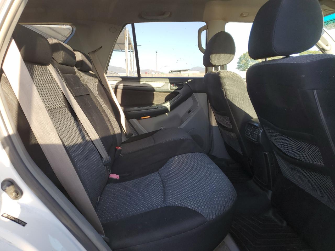 2006 TOYOTA 4RUNNER photo 11