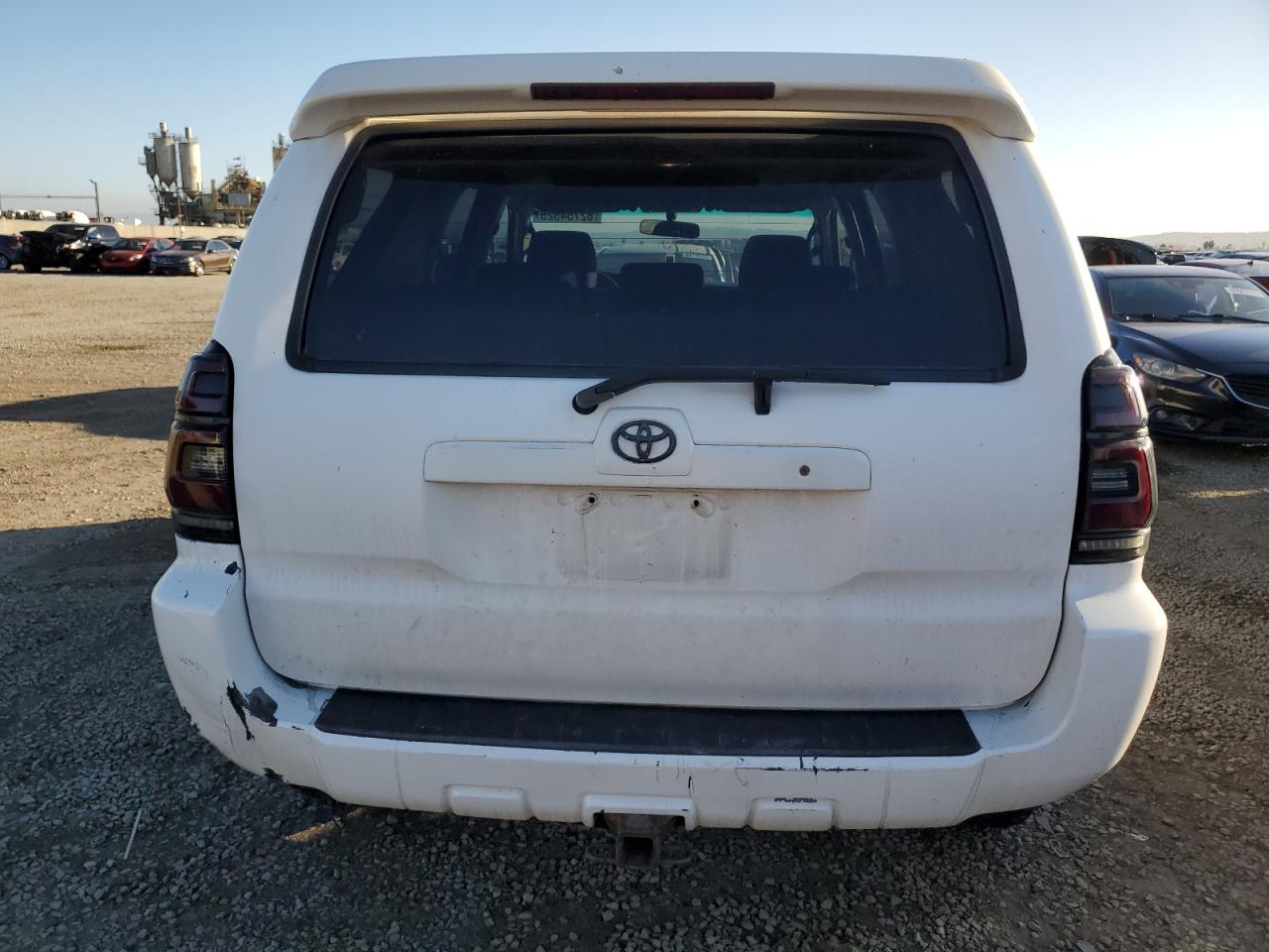 2006 TOYOTA 4RUNNER photo 6