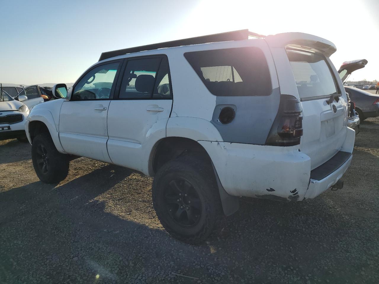 2006 TOYOTA 4RUNNER photo 2