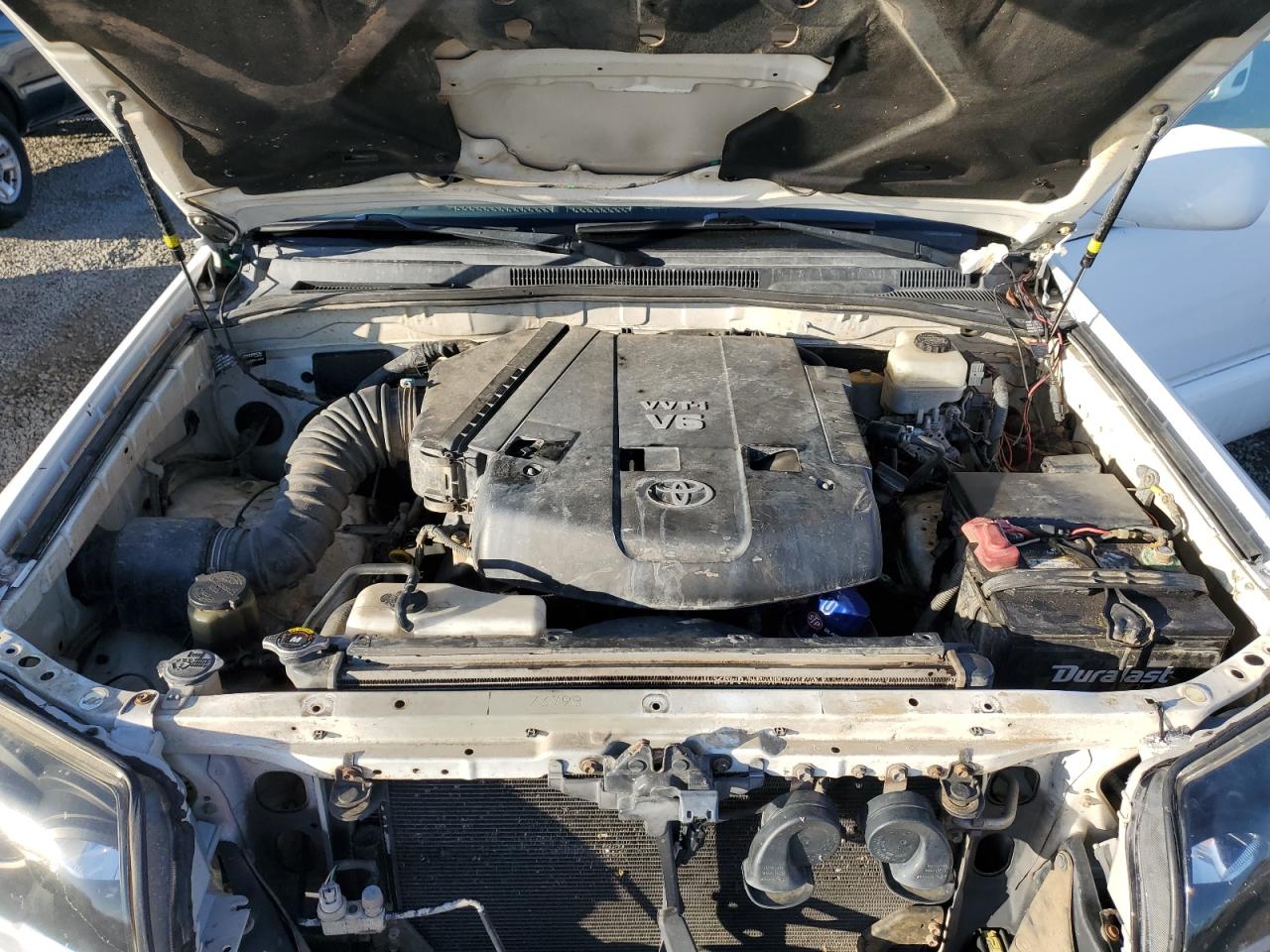 2006 TOYOTA 4RUNNER photo 12