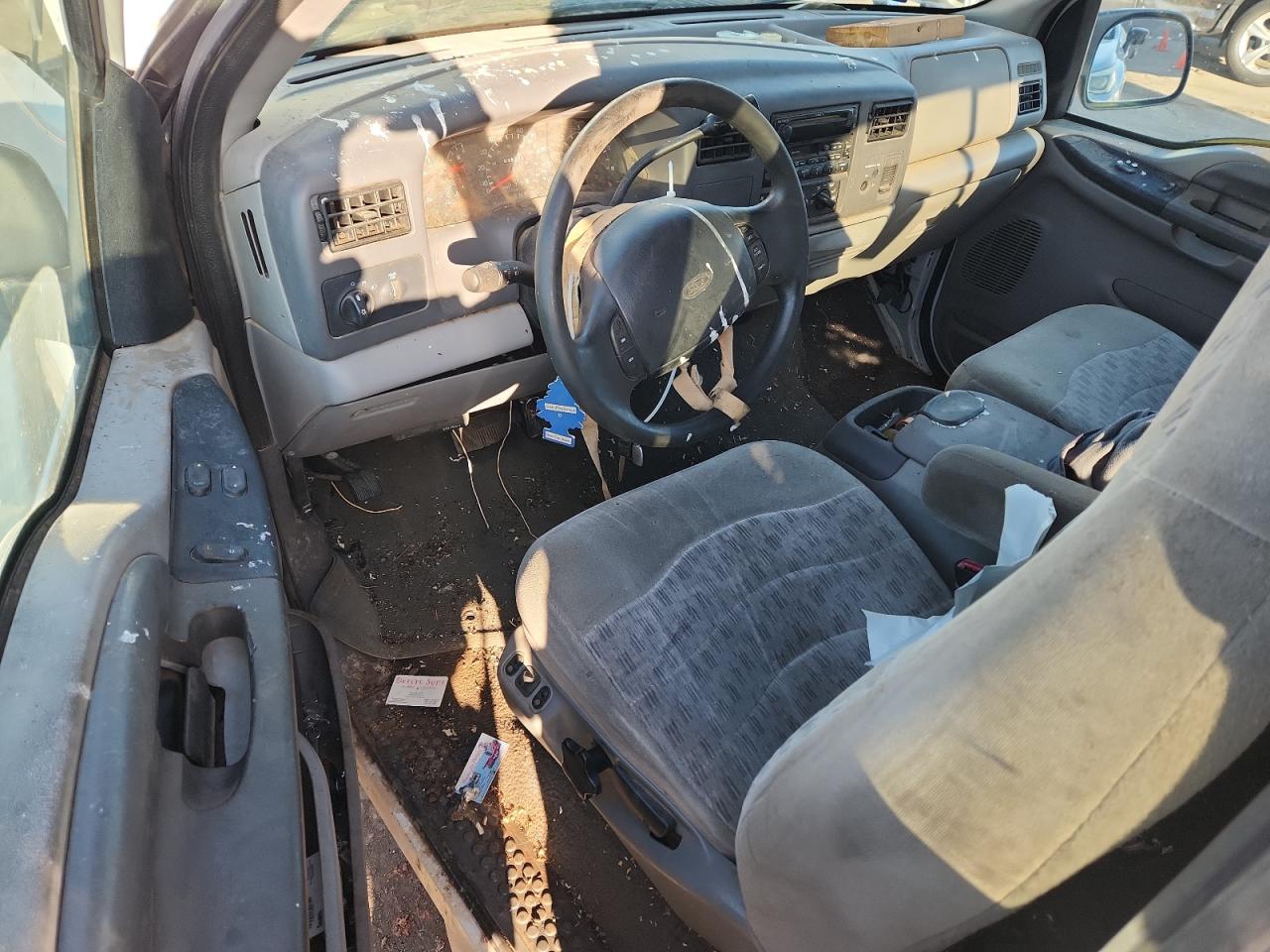 1999 FORD F250 SUPER DUTY photo 15