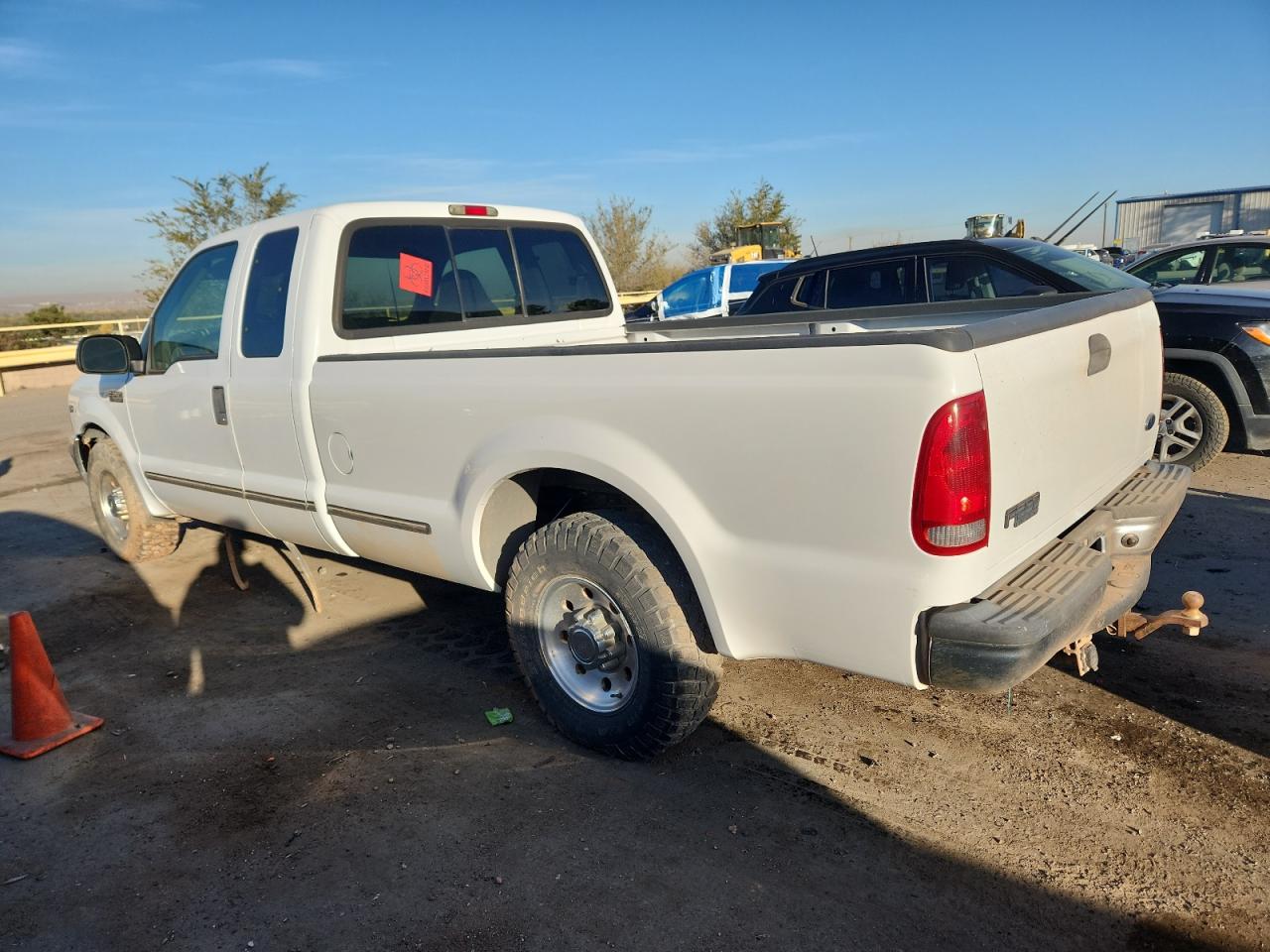 1999 FORD F250 SUPER DUTY photo 3