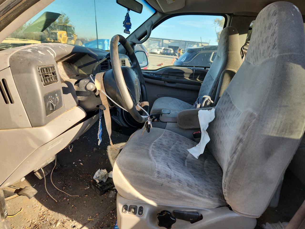 1999 FORD F250 SUPER DUTY photo 13