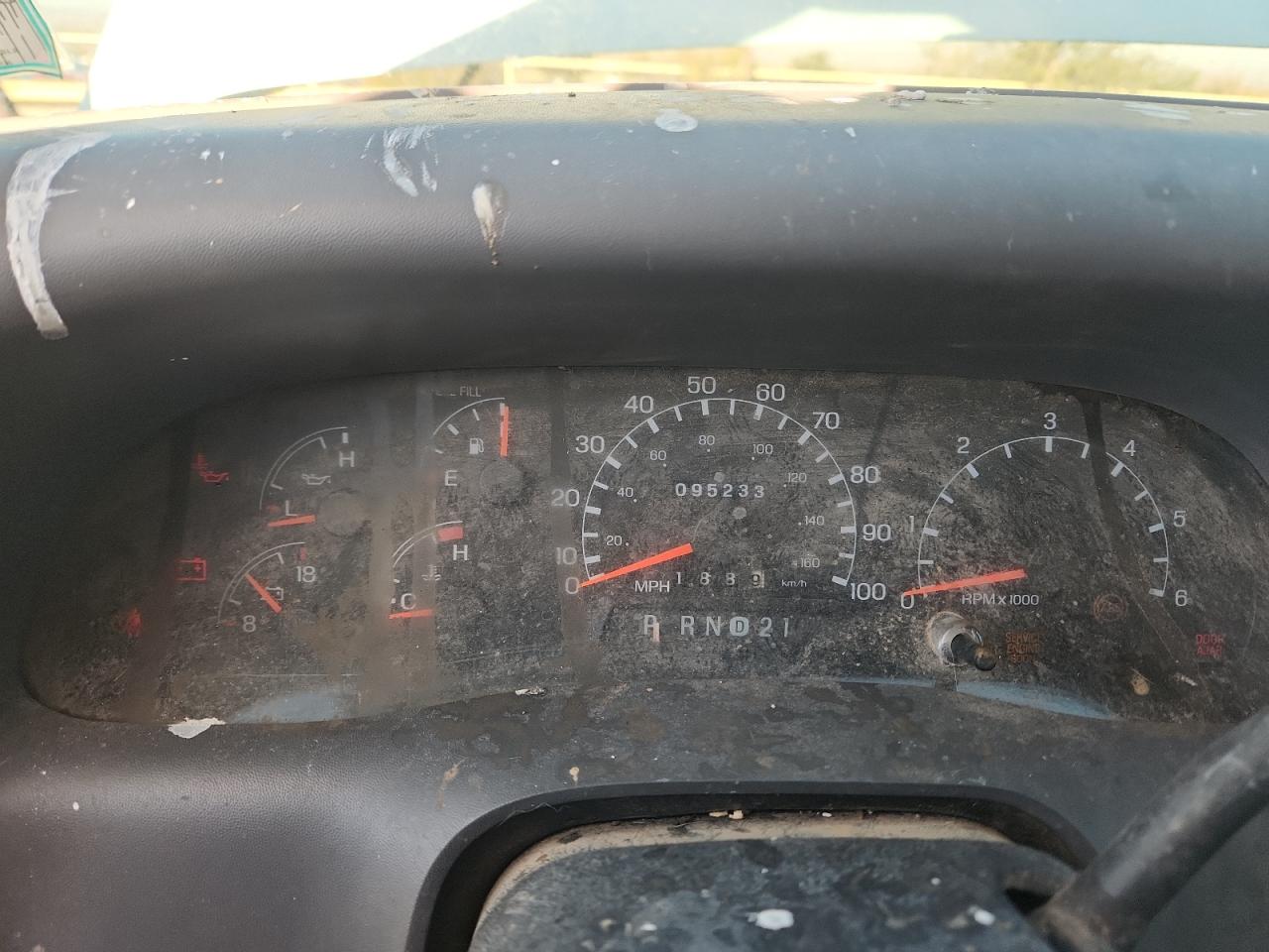 1999 FORD F250 SUPER DUTY photo 17