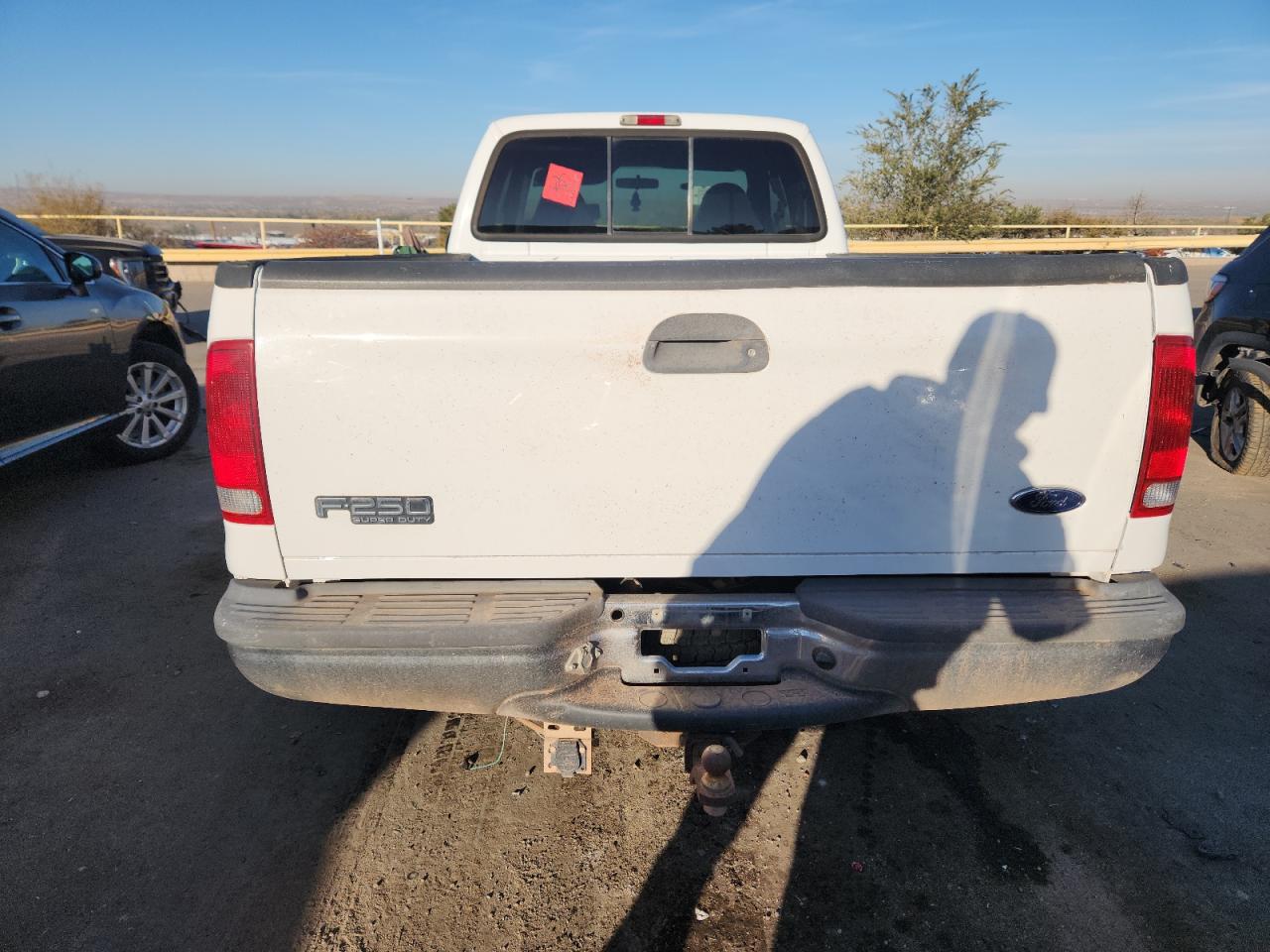 1999 FORD F250 SUPER DUTY photo 11