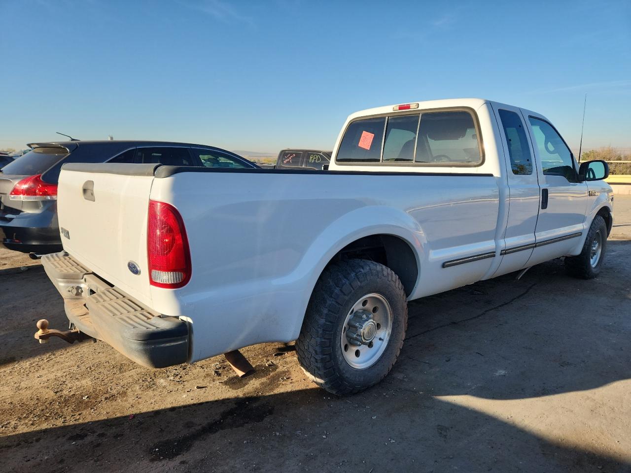 1999 FORD F250 SUPER DUTY photo 5