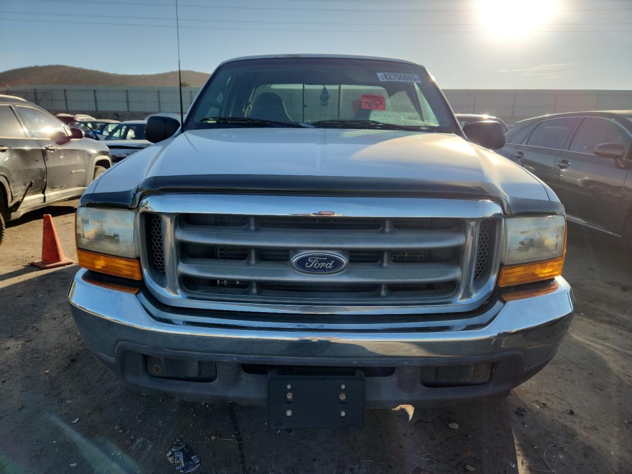 1999 FORD F250 SUPER DUTY photo 9