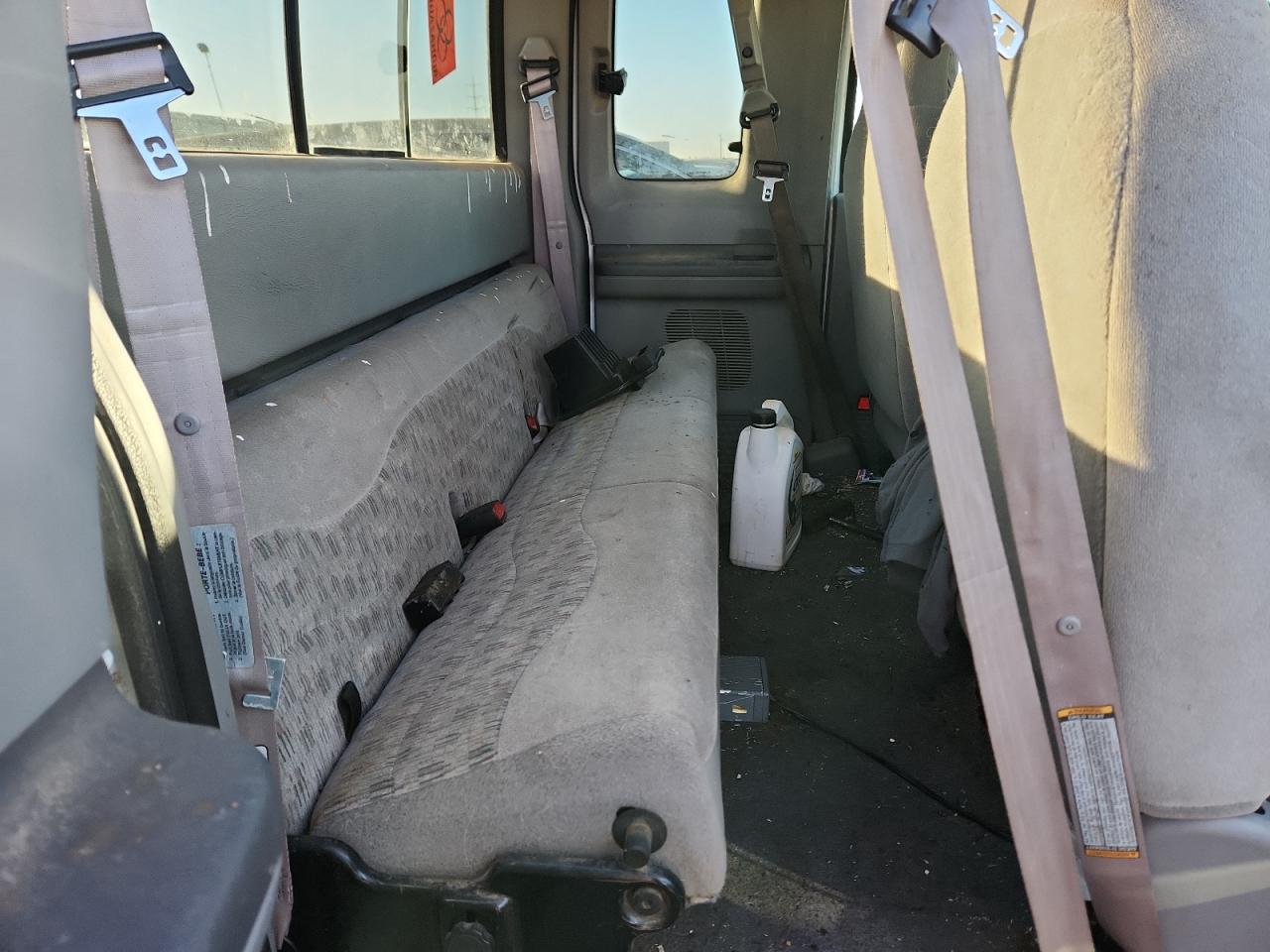 1999 FORD F250 SUPER DUTY photo 19