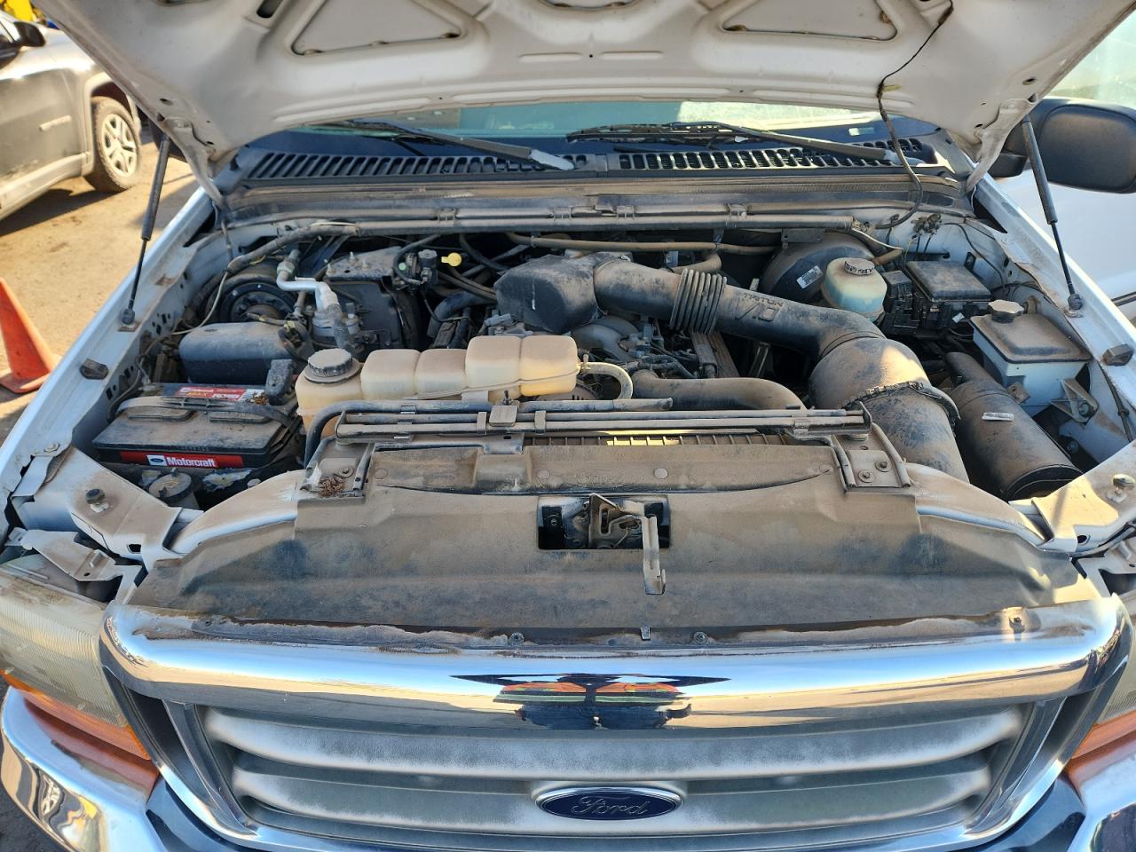 1999 FORD F250 SUPER DUTY photo 21