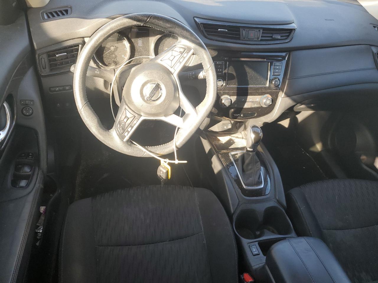 2019 NISSAN ROGUE S photo 15