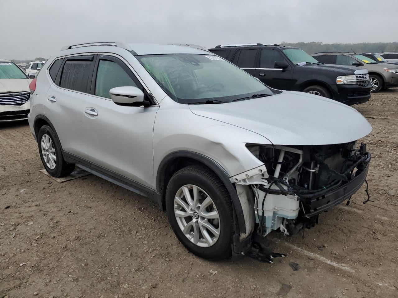 2019 NISSAN ROGUE S photo 7