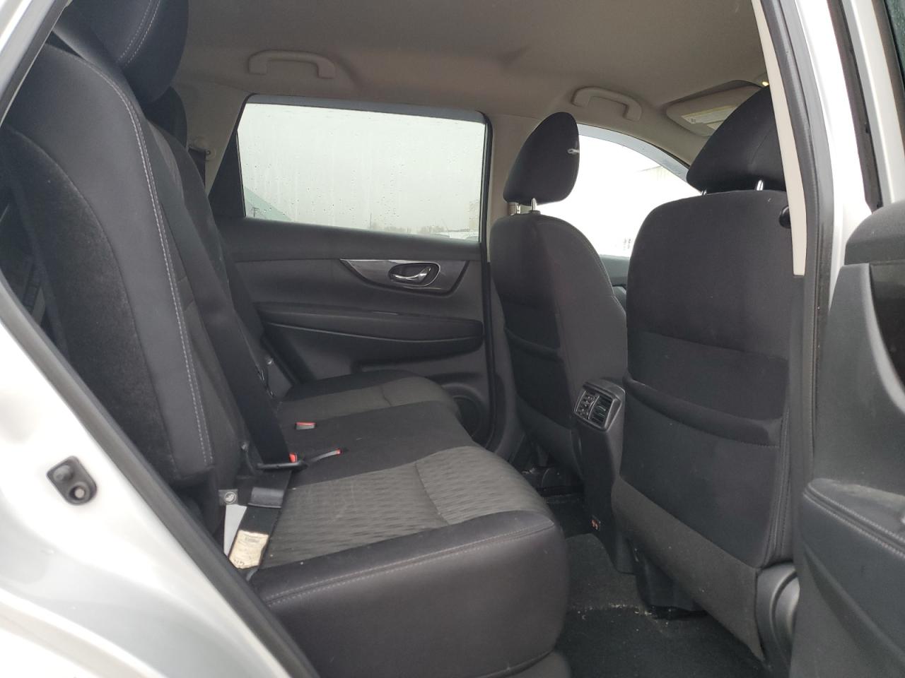 2019 NISSAN ROGUE S photo 21