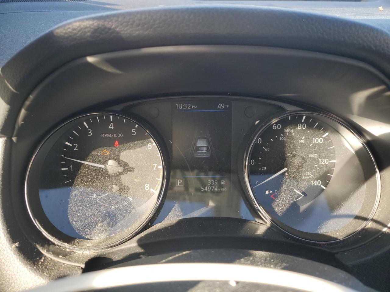 2019 NISSAN ROGUE S photo 17