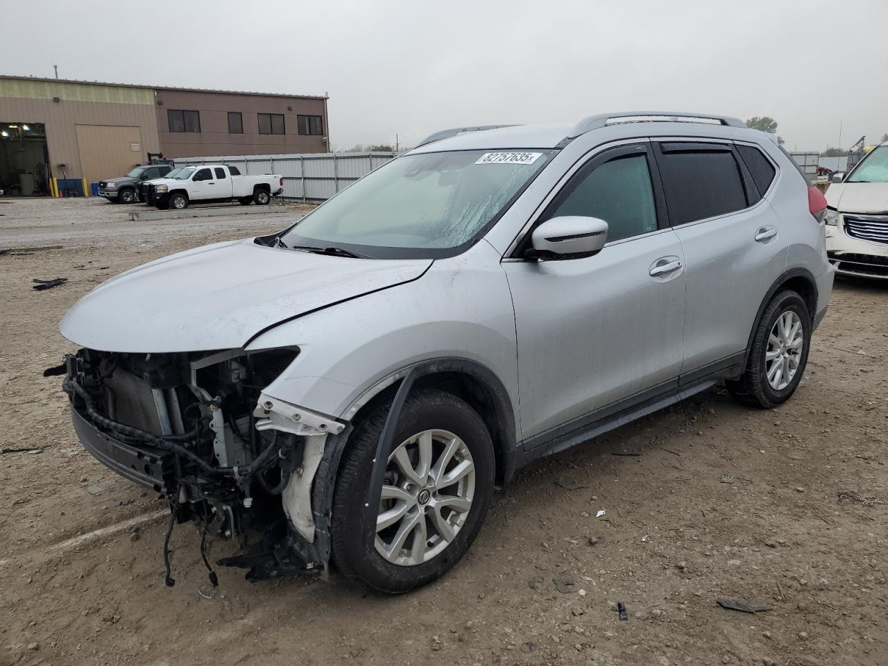 2019 NISSAN ROGUE