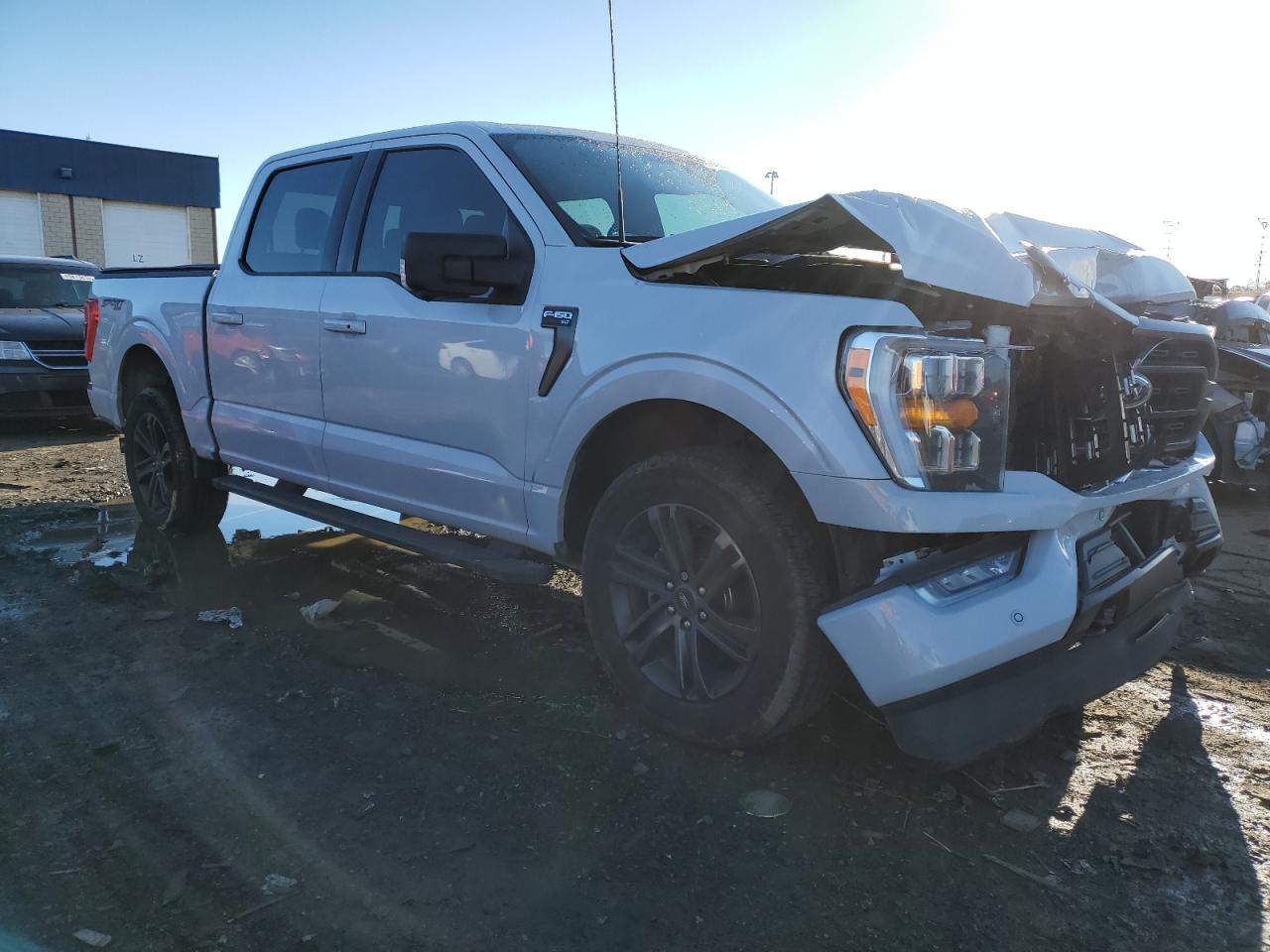 2021 FORD F150 SUPERCREW photo 7