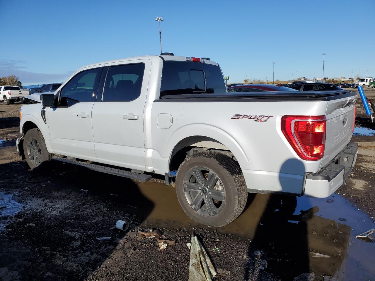 2021 FORD F150 SUPERCREW photo 3