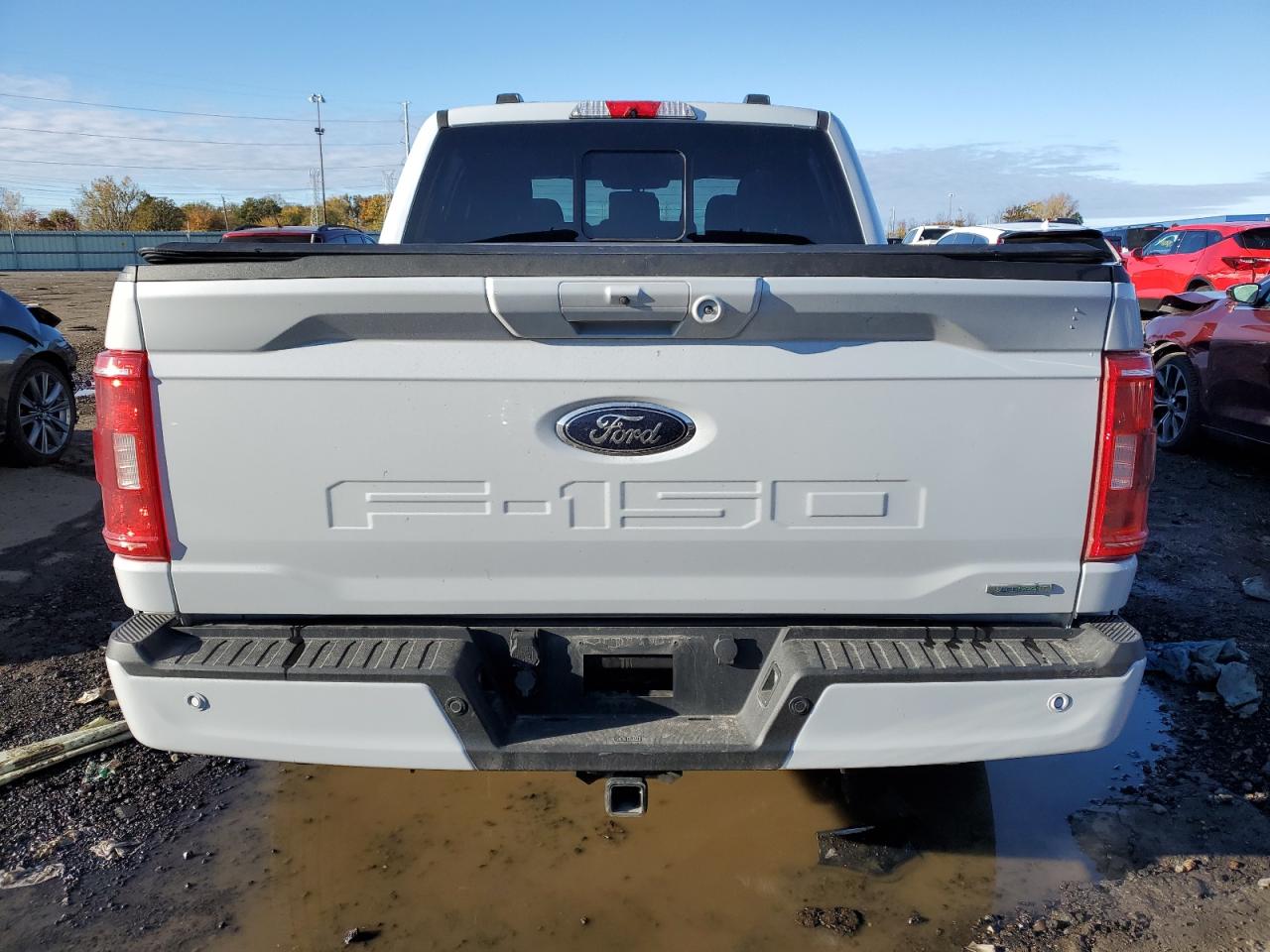 2021 FORD F150 SUPERCREW photo 11