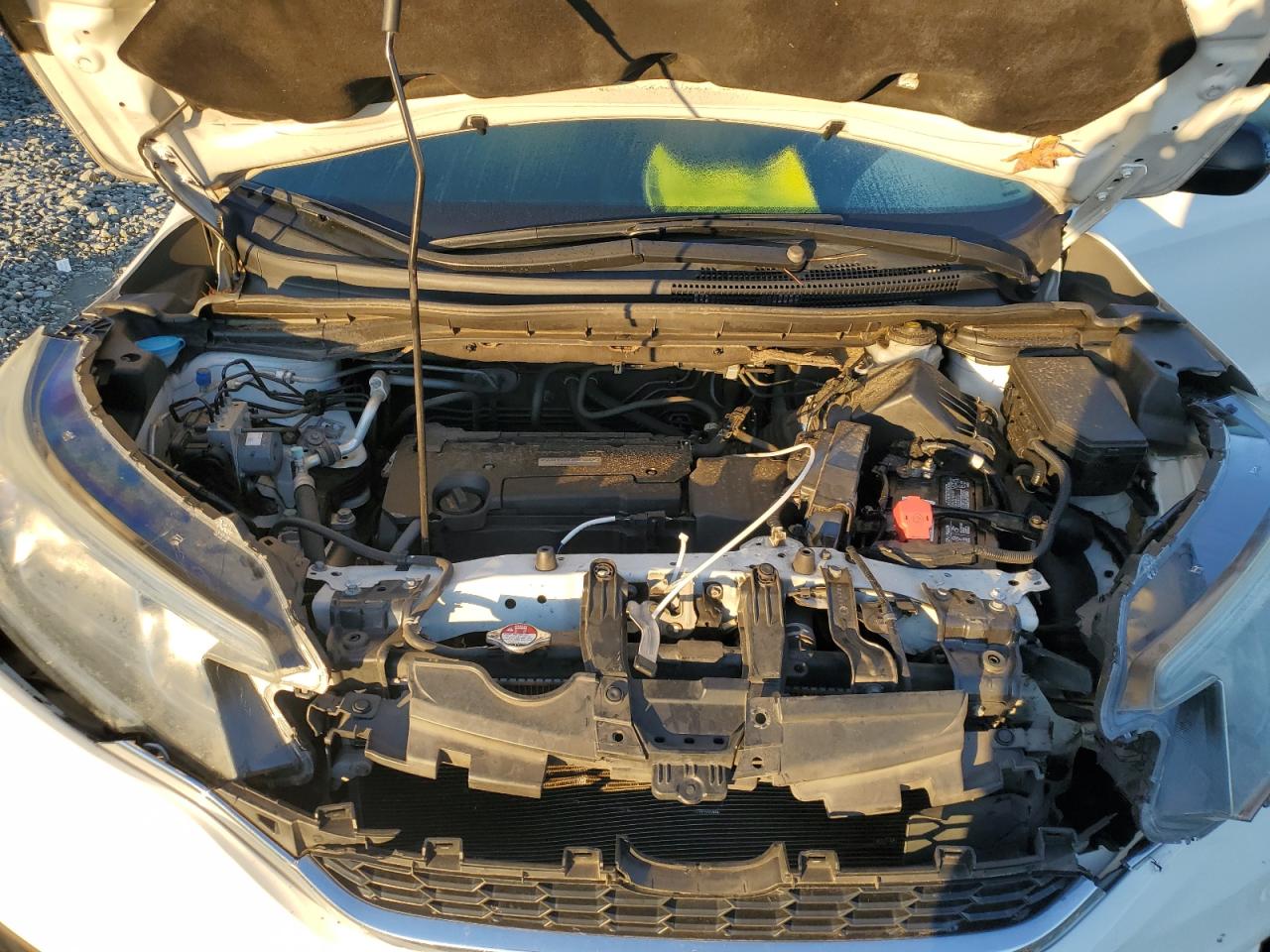 2016 HONDA CR-V SE photo 31