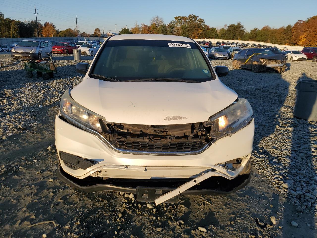 2016 HONDA CR-V SE photo 13