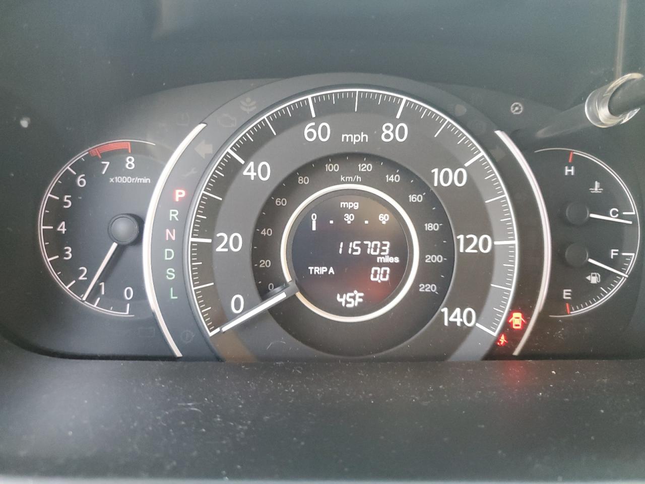 2016 HONDA CR-V SE photo 25