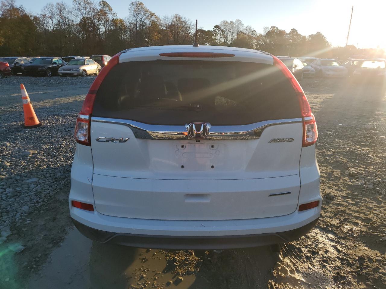 2016 HONDA CR-V SE photo 16