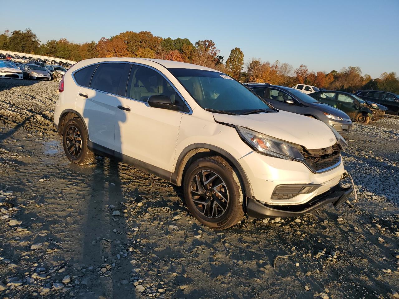 2016 HONDA CR-V SE photo 10