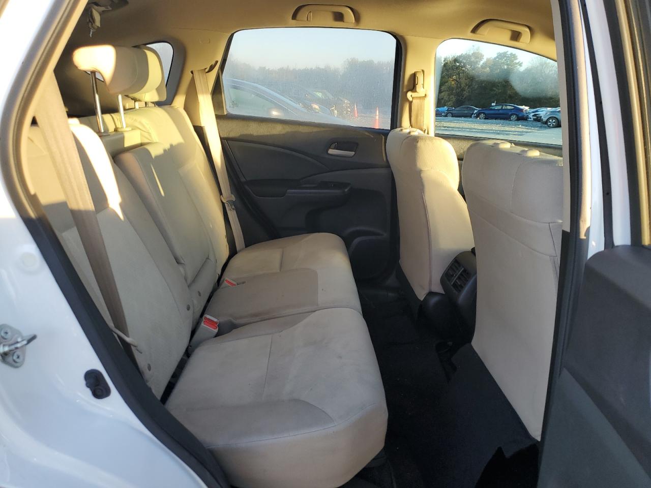 2016 HONDA CR-V SE photo 28