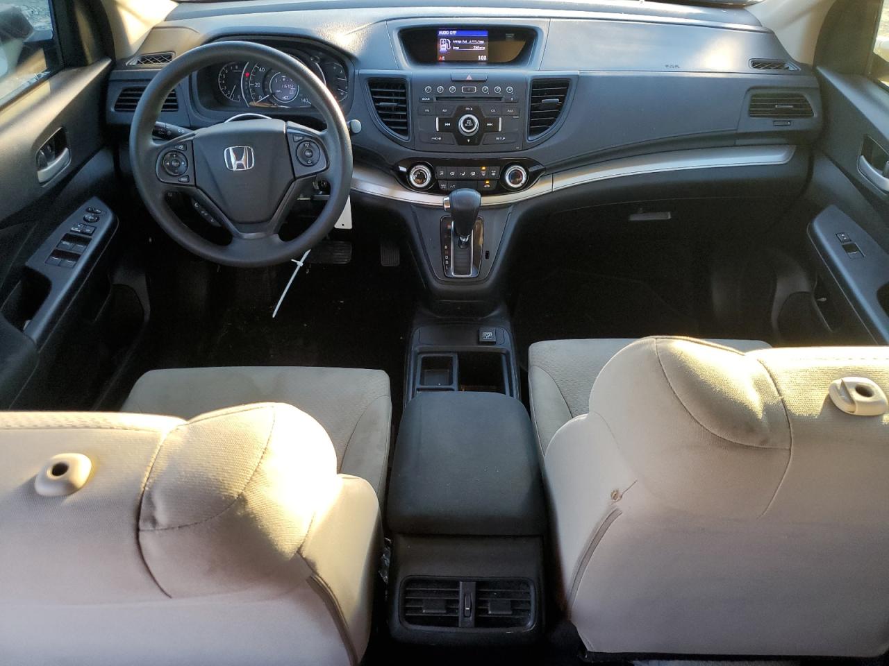 2016 HONDA CR-V SE photo 22