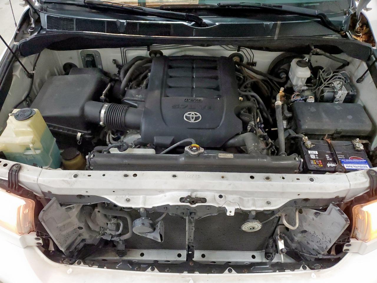 2012 TOYOTA TUNDRA GRADE photo 23