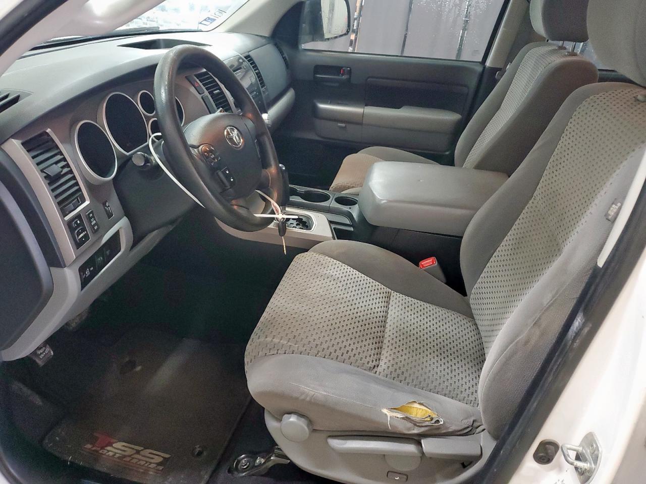 2012 TOYOTA TUNDRA GRADE photo 13