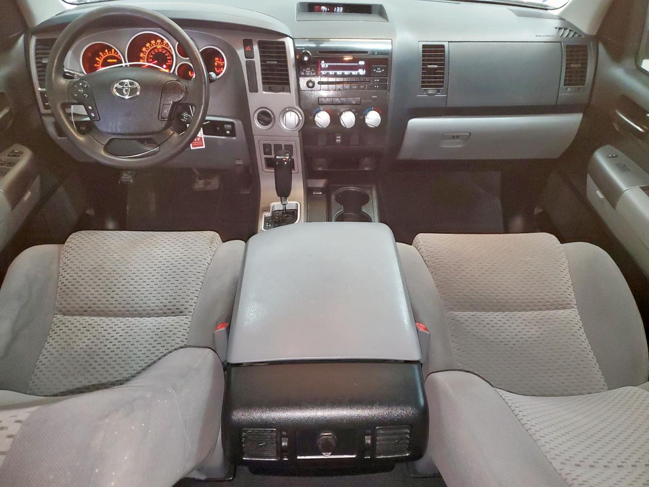 2012 TOYOTA TUNDRA GRADE photo 15