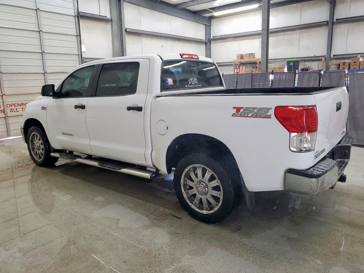 2012 TOYOTA TUNDRA GRADE photo 3
