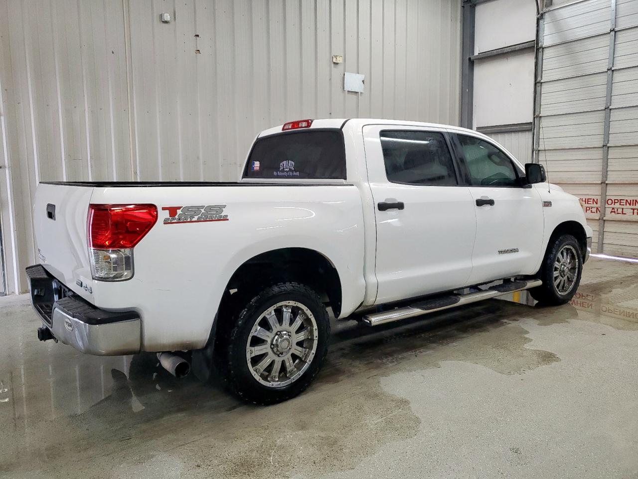 2012 TOYOTA TUNDRA GRADE photo 5