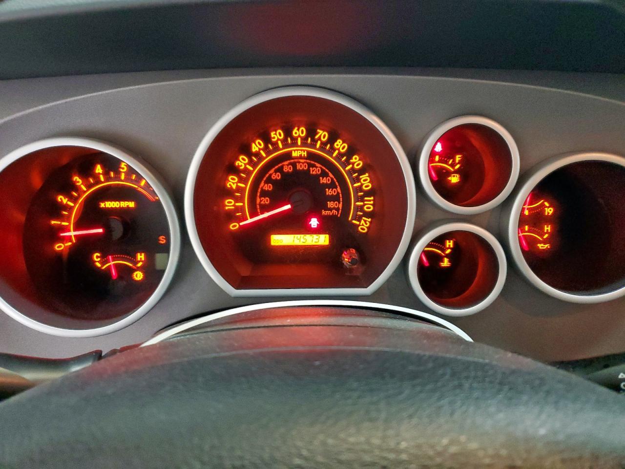 2012 TOYOTA TUNDRA GRADE photo 17