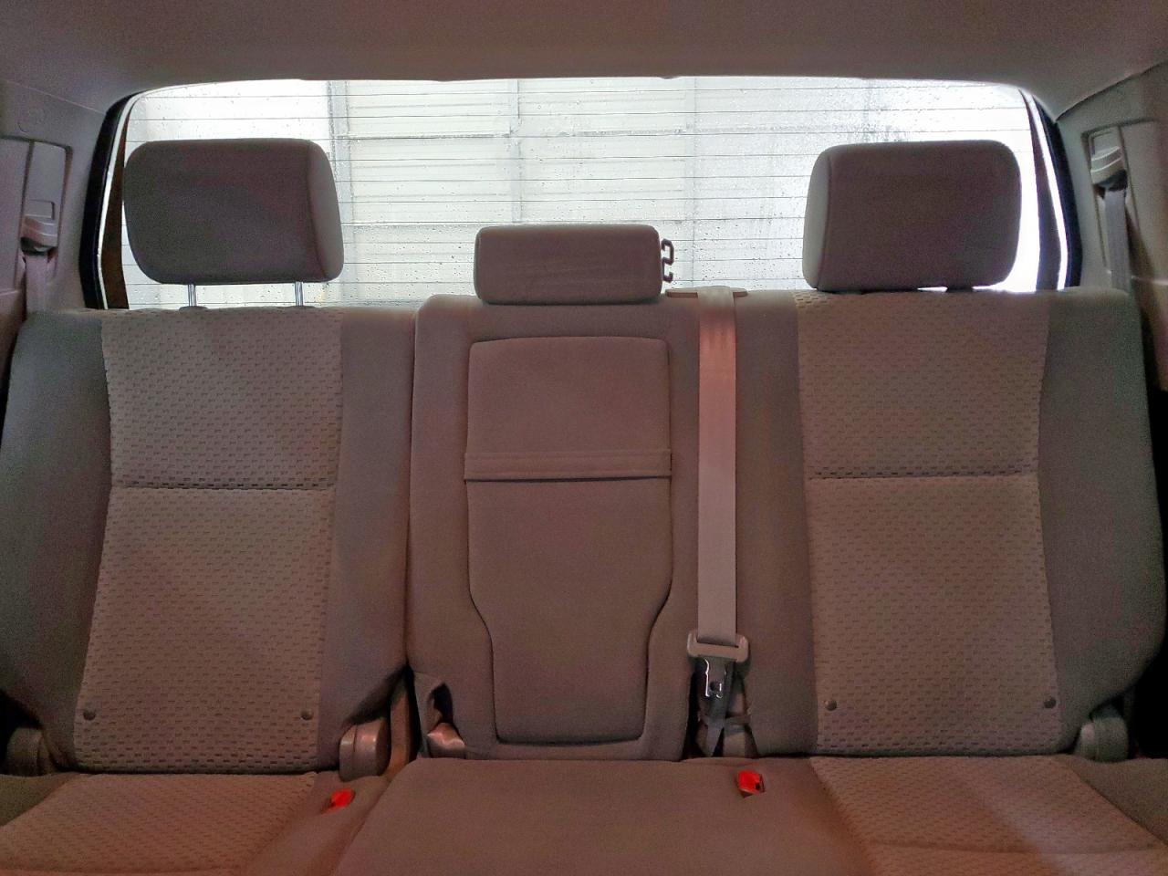 2012 TOYOTA TUNDRA GRADE photo 19