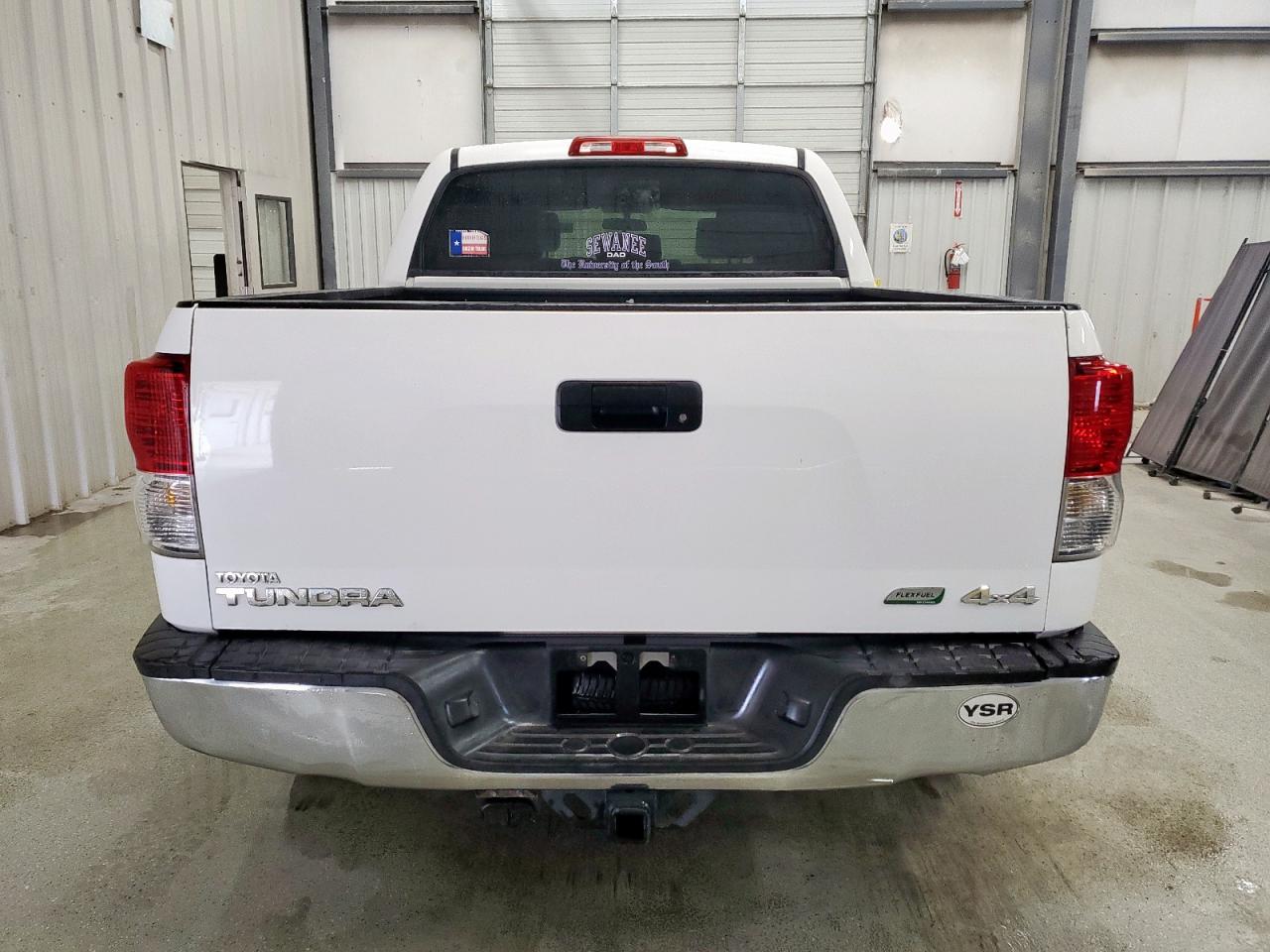 2012 TOYOTA TUNDRA GRADE photo 11