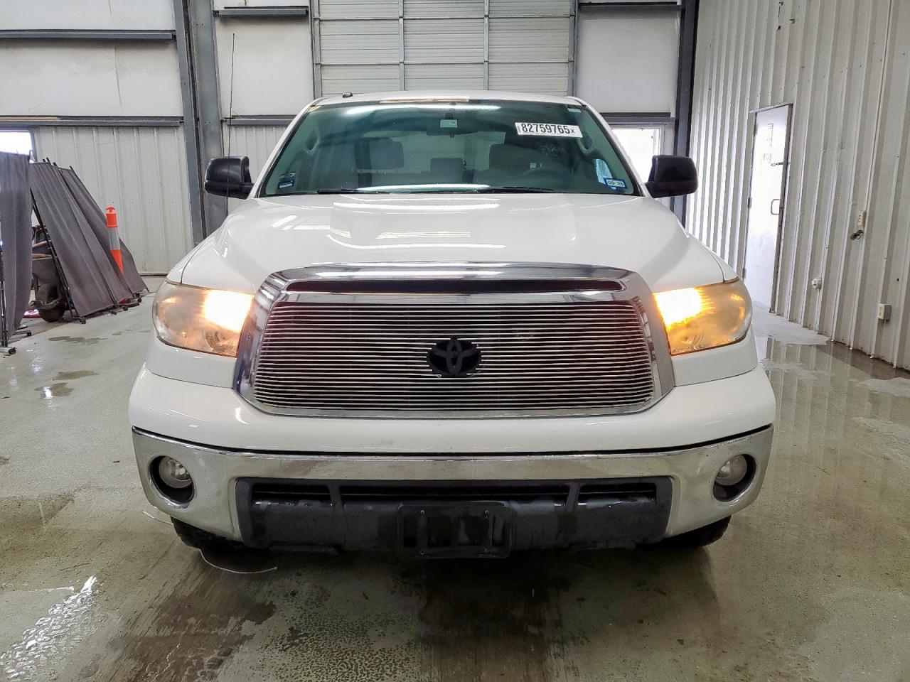 2012 TOYOTA TUNDRA GRADE photo 9
